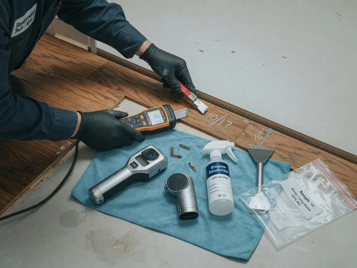 Why choose Water Damage Repair in Texhoma, TX